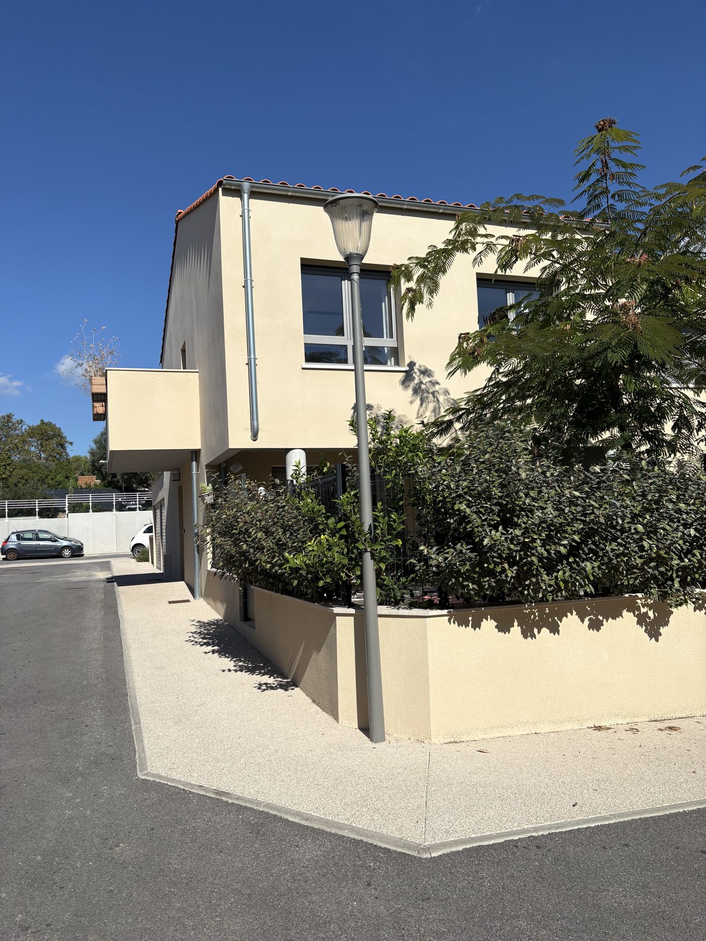 Maison contemporaine · Le Garoutier